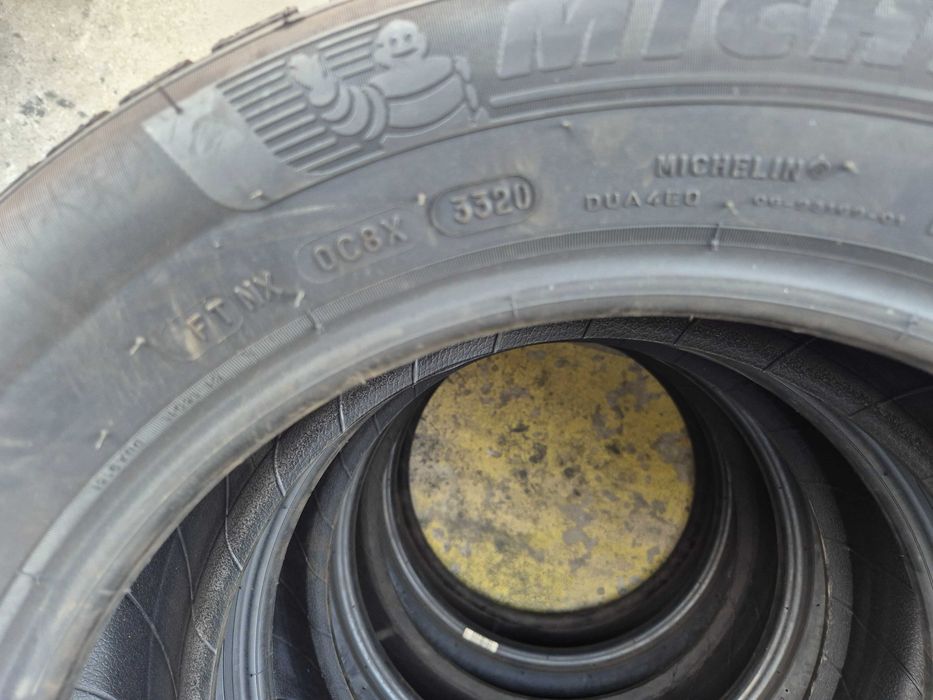 2 Anvelope M+S IARNA - 185/65/15 - Michelin Alpin 6 - NOU - DOT 2020 !