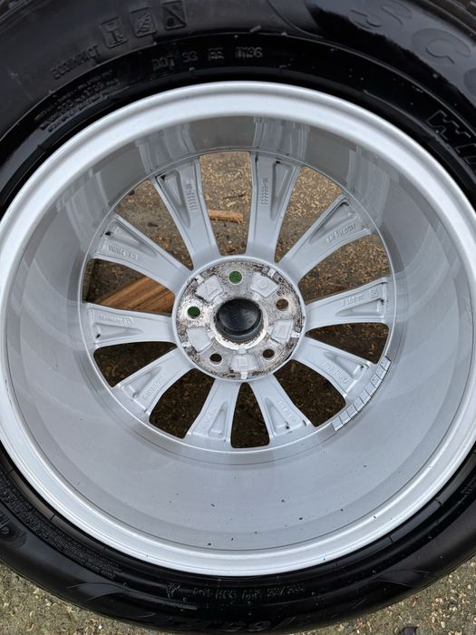 Jante origibale Vw Tiguan 17“