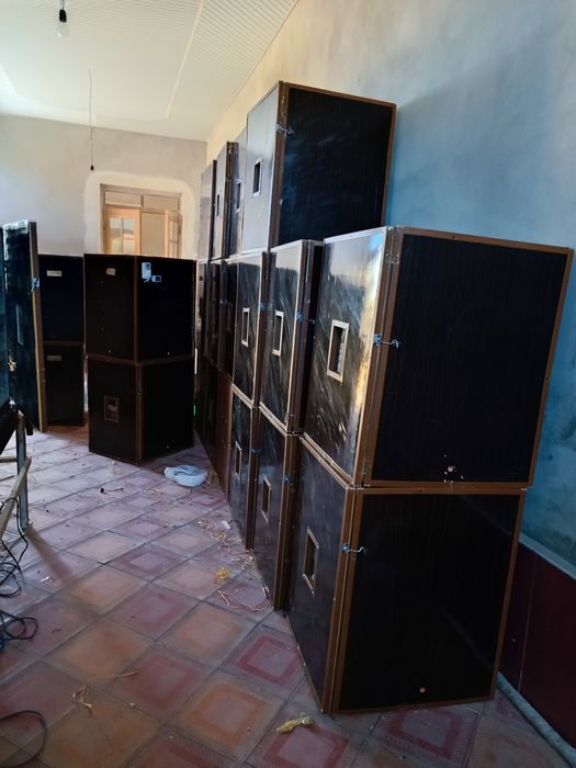 Inkubator  yasaberiladi. Zakasga  70 talikdan   650 talik gasha polniy