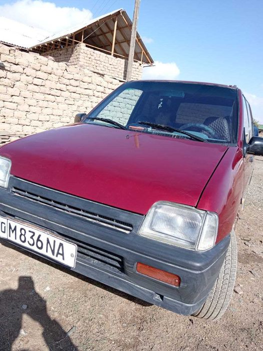 Tiko 1998 yil benzin