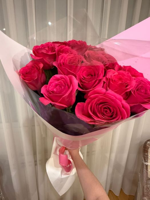 Букет срочно свежие