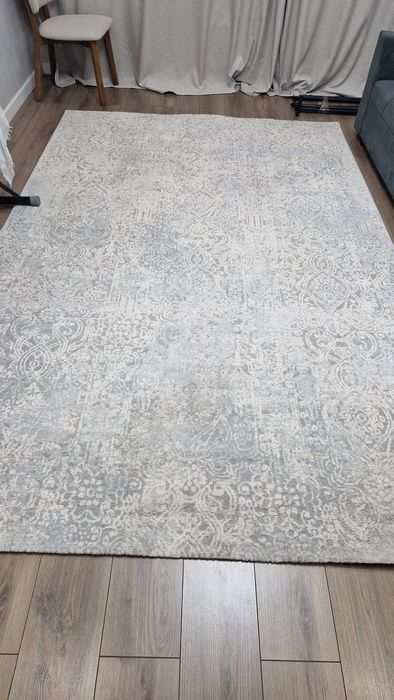 КОВЕР  (бу после химчистки) 2×3