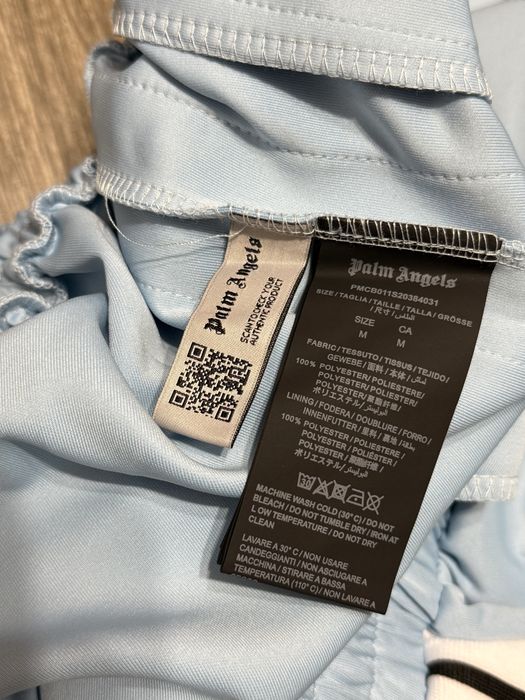 Pantaloni Scurți Palm Angels - Noi cu etichetă , Calitate Premium
