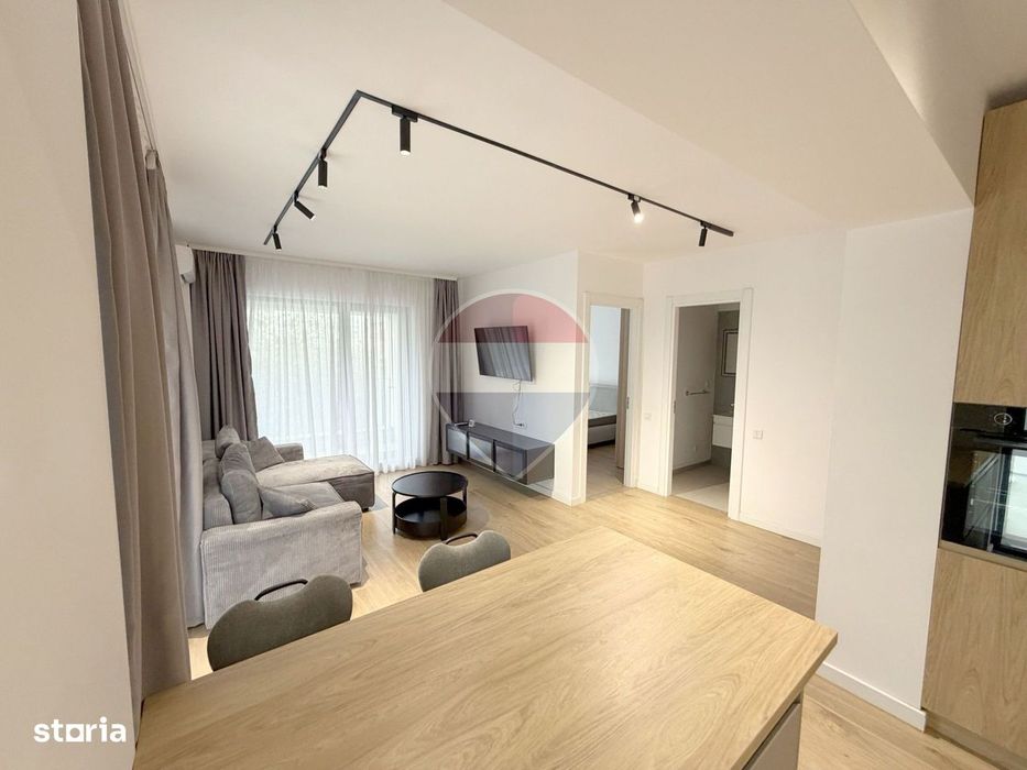 Inchiriere apartament 2 camere MetroCity Chitila