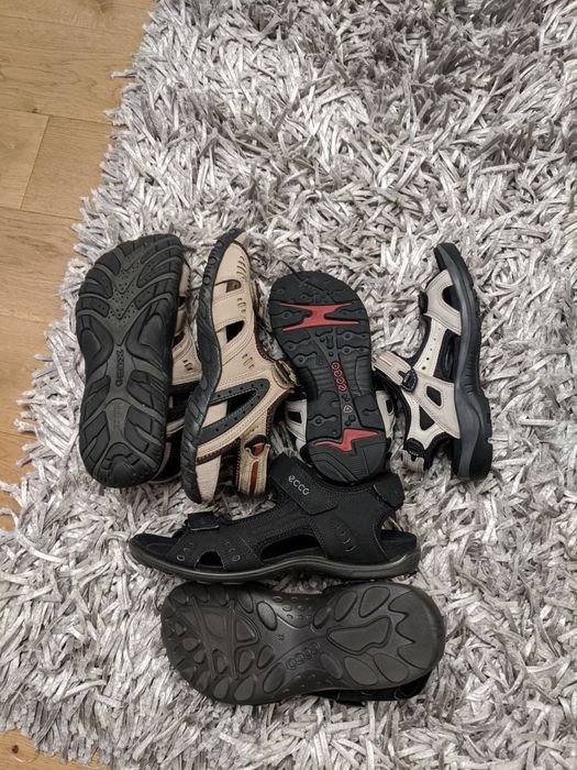 Sandale piele Geox 43