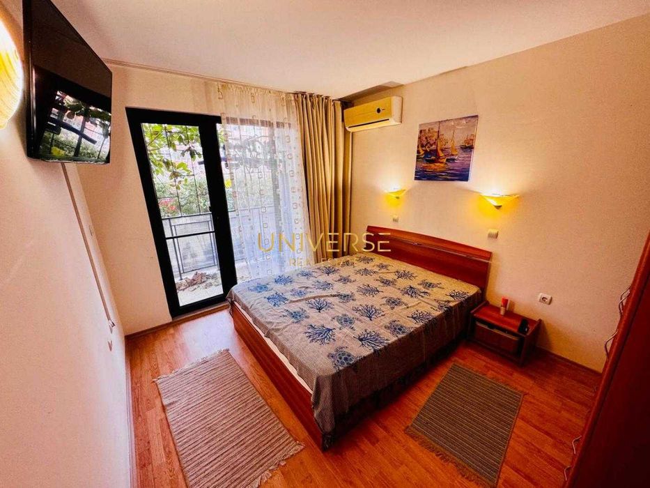 Продава се Двустаен апартамент в к.к. Слънчев бряг - 43 кв.м за 1233 €/кв.м - Снимка #8