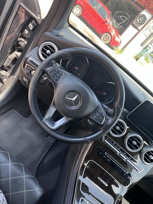 Волан с Airbag за мерцедес w205,w447, w213