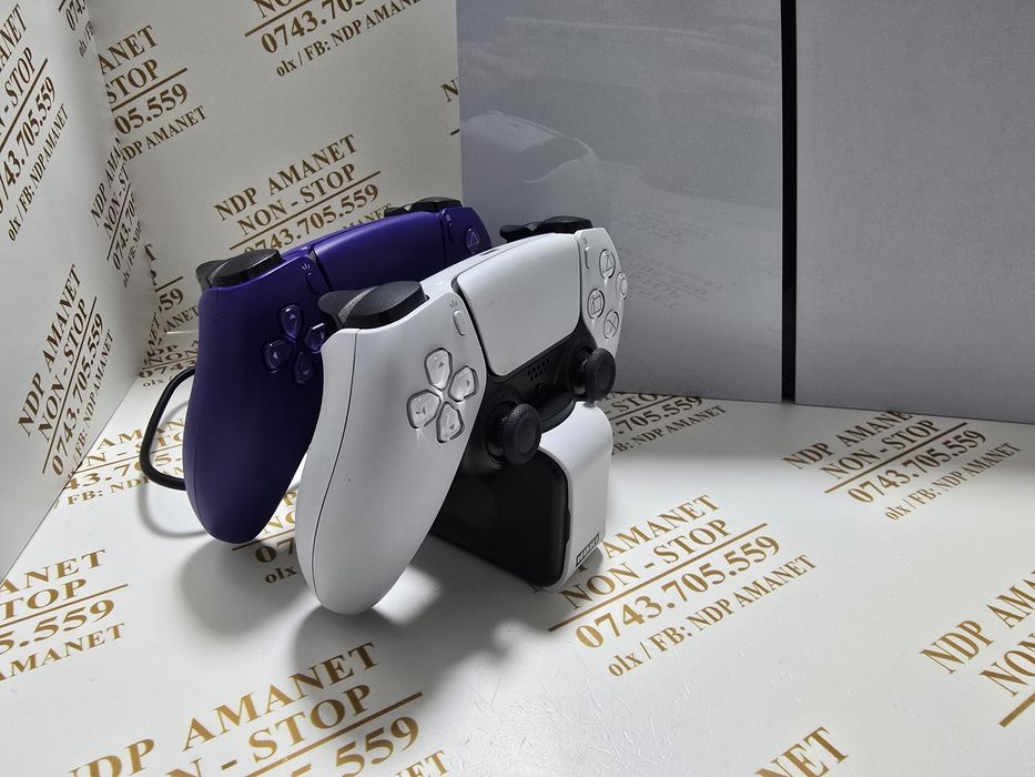 NDP Amanet Buzoieni 16 Margeanului PlayStation 5 Disc ( 55406)