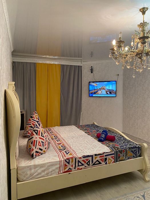 1комн в мкр Алмагуль