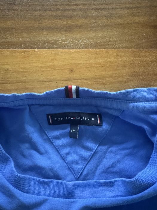 Детска тениска Tommy Hilfiger