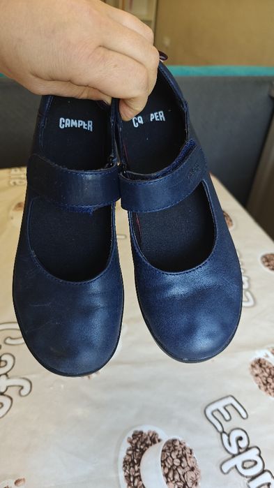 Туфли Camper 36 кожа