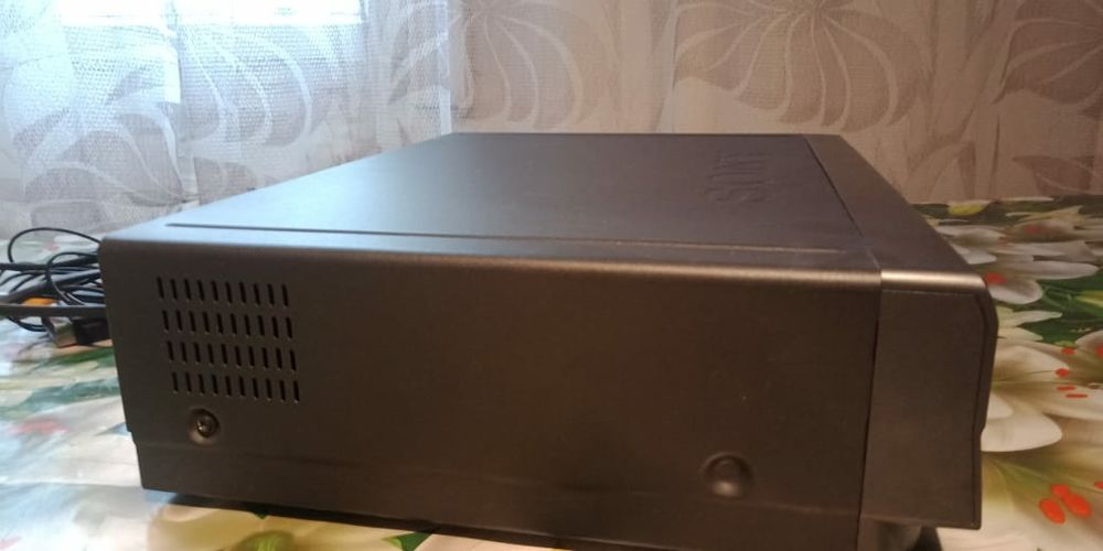 Кассетный видео проигрыватель