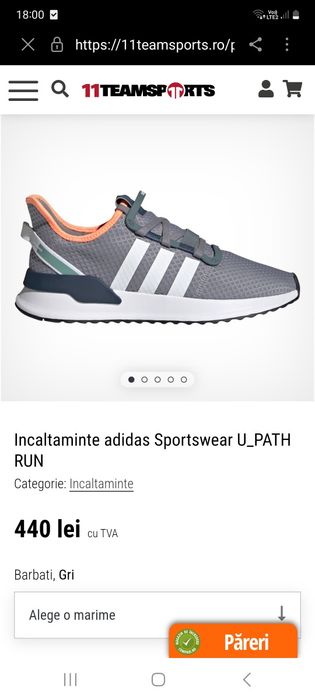 Incaltaminte Adidas barbati 39