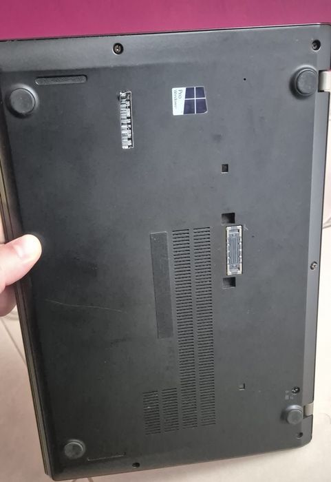 Лаптоп Lenovo ThinkPad T460s