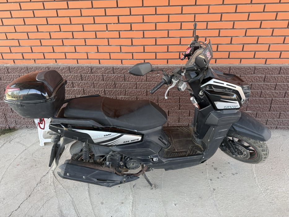 Танк Мопед 150куб