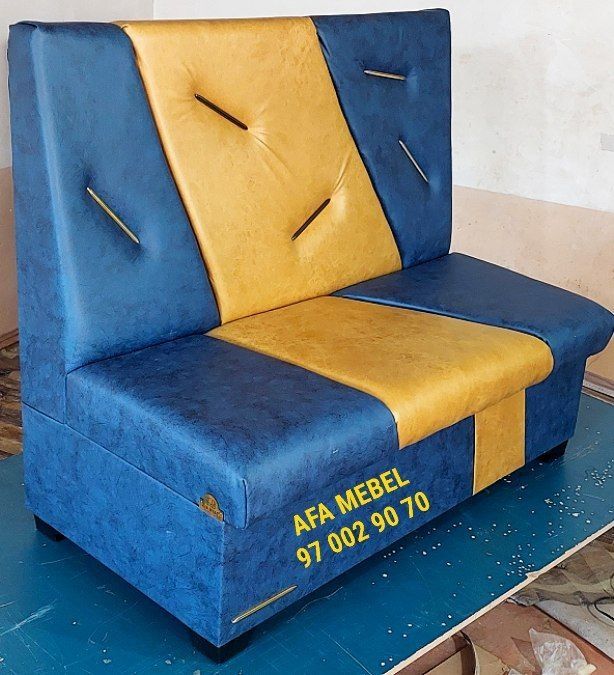 (Новинка) Диванчики для кафе от производителя (акция)