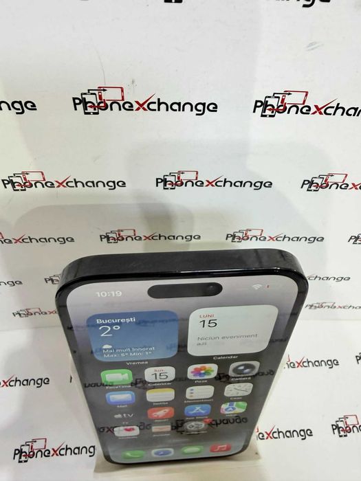 iPhone 14 Pro Black Neverlocked 128GB