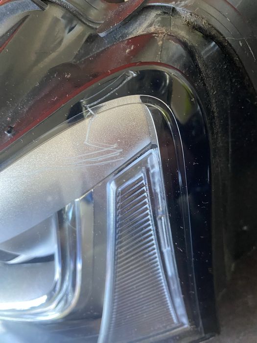 Far stanga bixenon si led fara adaptiv Audi A4 B8 facelift an 12-16
