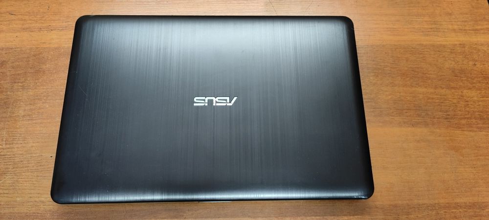 ASUS X541S | SSD 128GB + HDD 500GB | 4GB RAM