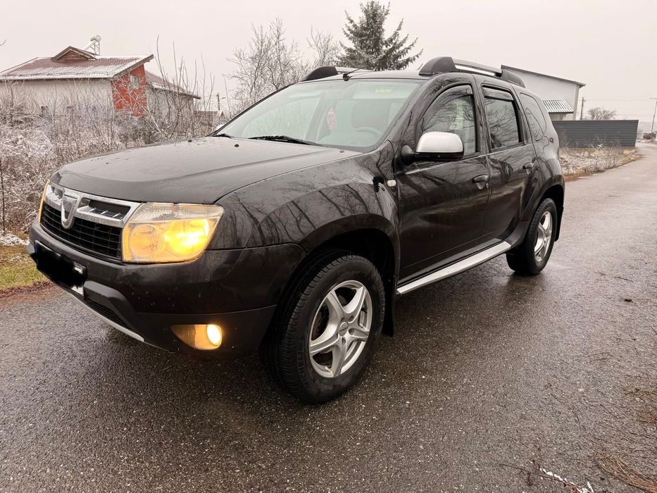 Duster 1,5dci 2012 4x2 schimb