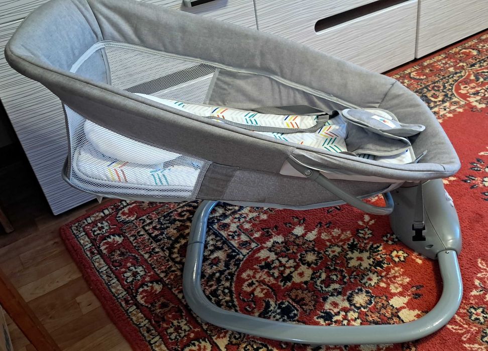 Продам кроватку-люльку