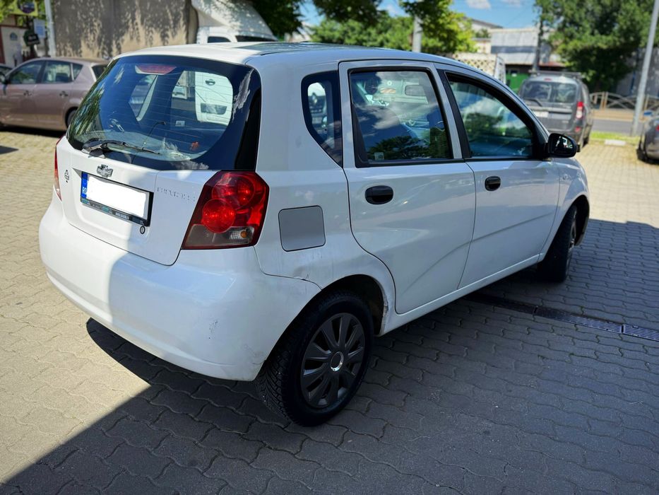 Parc Auto/Chevrolet Aveo/1.2 Benzina