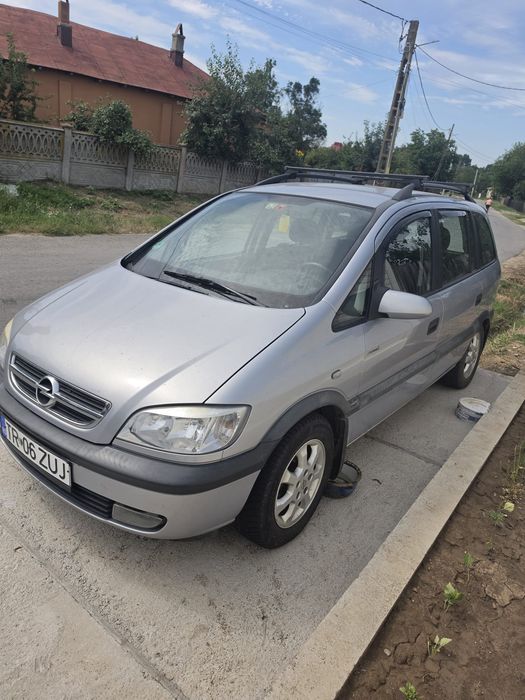 OPEL Zafira 2003 — imagine 3