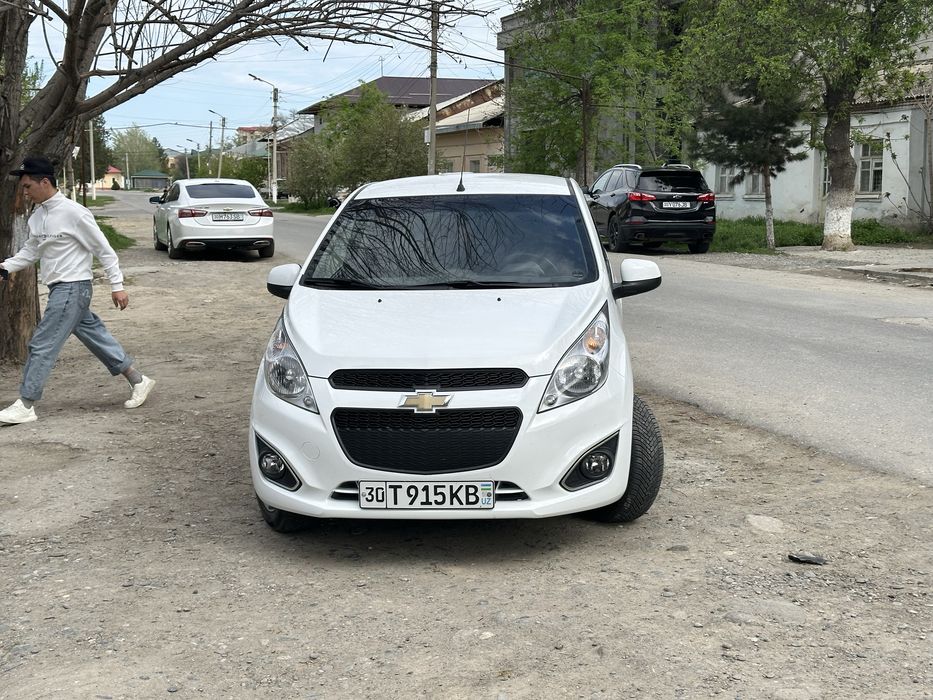 Chevrolet Spark 2019