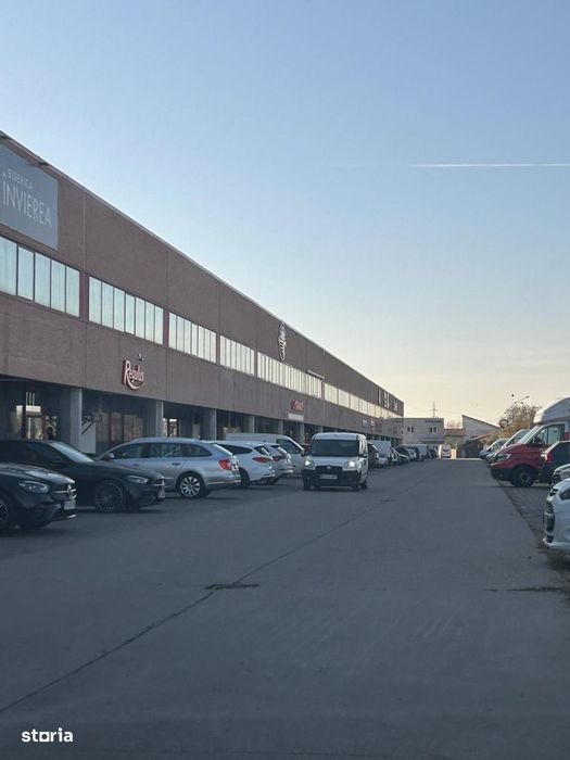 Spatiu comercial in Complexul Galassini ,pe centura Oradea