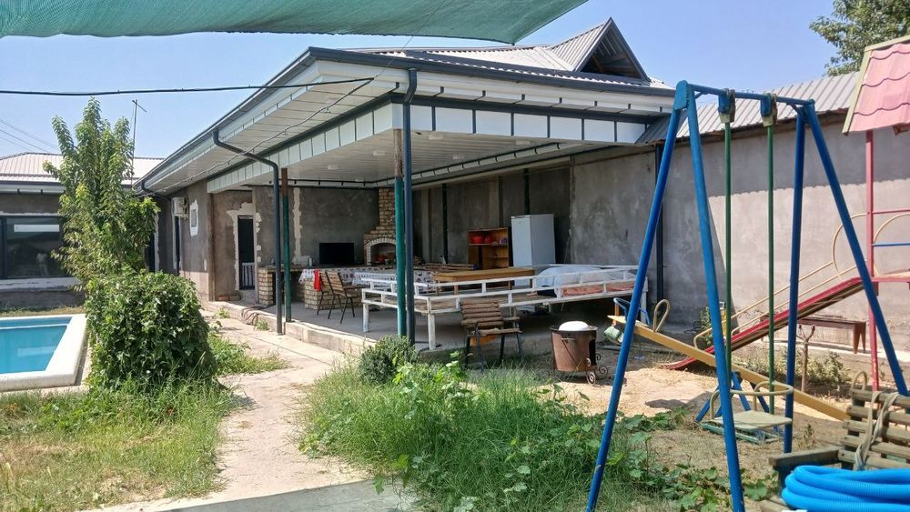 Продается участок 6 соток Тузель ориентир супермаркет Хавас