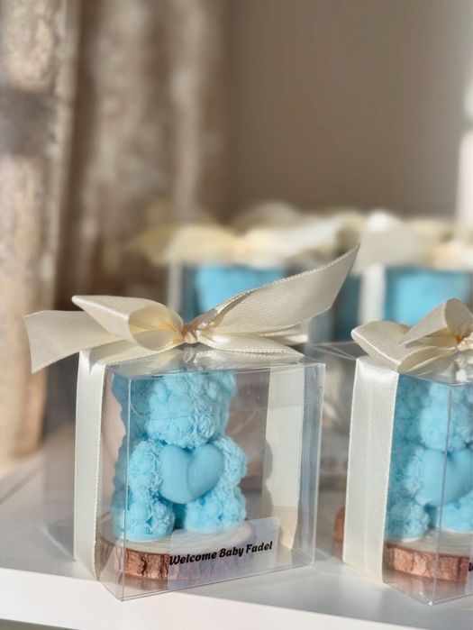 Marturii din ceara pentru Nunta/Botez