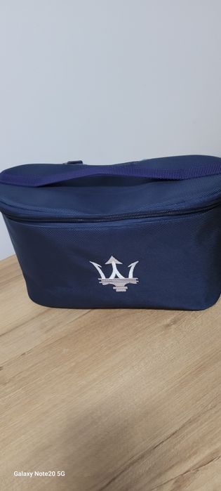 Geantă  originală Maserati pentru accesorii