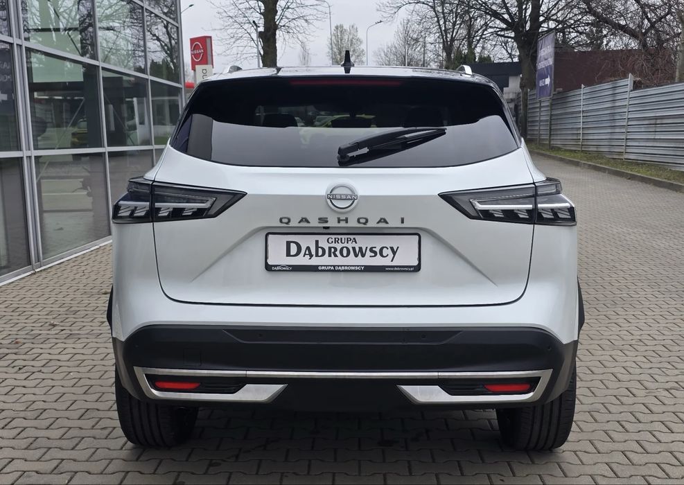 Nissan Qashqai 1.3 i hybrid на части