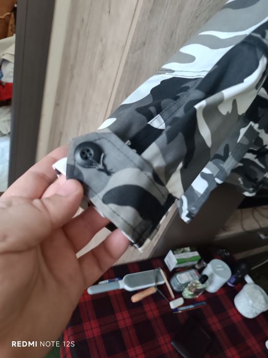 Haina vanatori/ pescari XXL