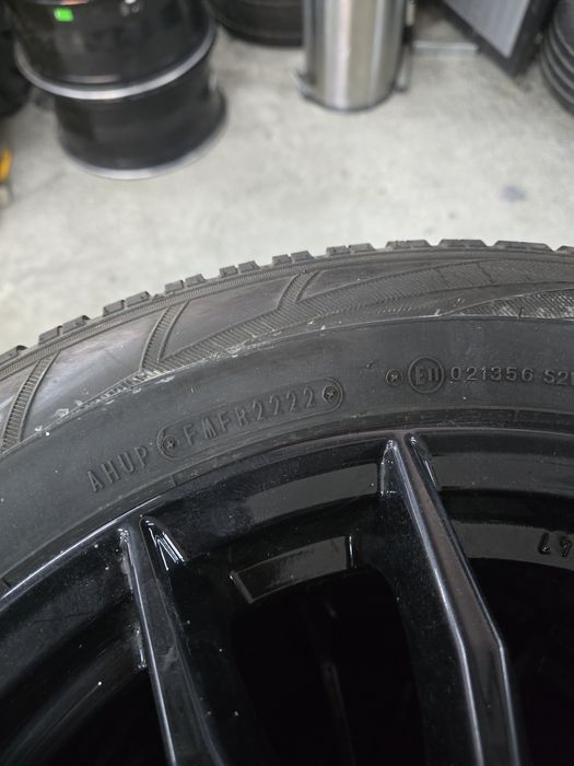 Джанти 17 / 5х112 - VW, Audi, Mercedes, BMW, Skoda, Seat 5x112