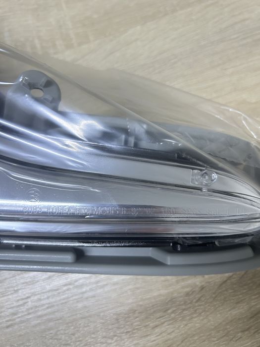 туманка акцент 11-14