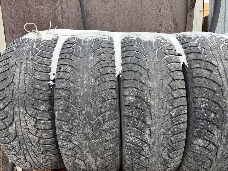 Продаю зимнюю резину
