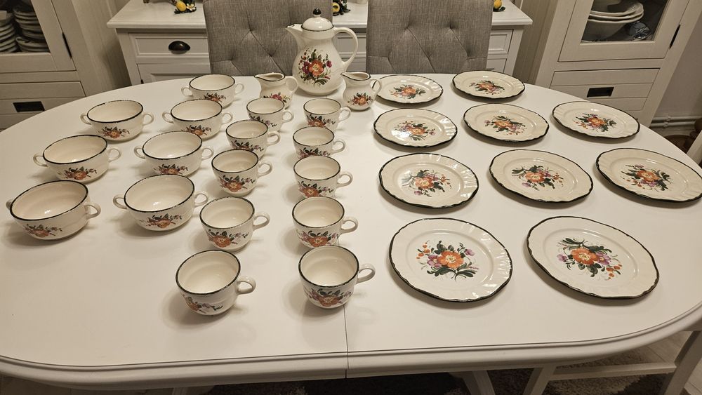 Set cafea Italia, Treviso Model Pagnossin