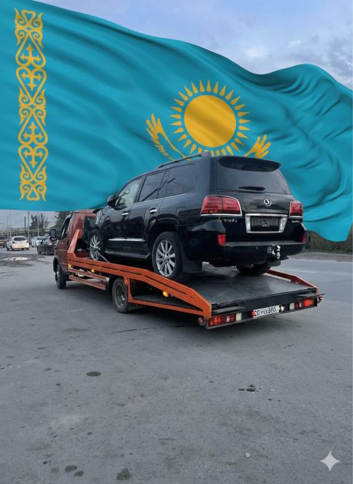 Эвакуатор Алматы Недорого