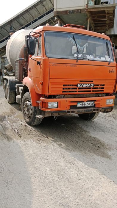 Услуги миксера, доставка