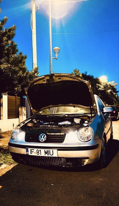 Polo 9N 1.9 TDI DSG 300 cai