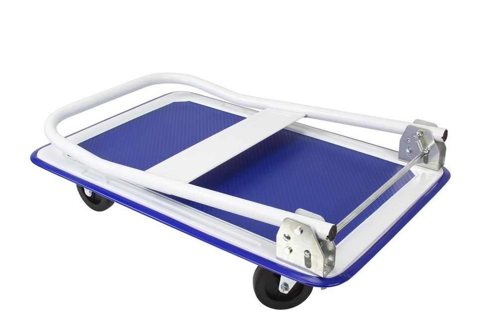 Carut tip platforma de transport sarcina 300Kg Pliabil XM80091