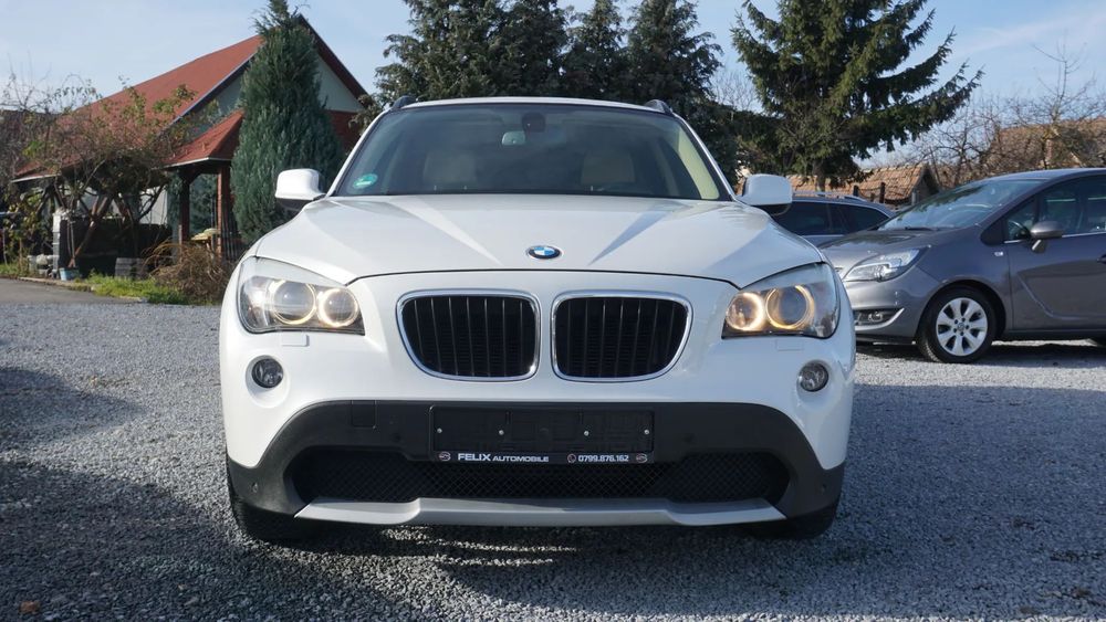 BMW X1 Posibilitate De Rate...