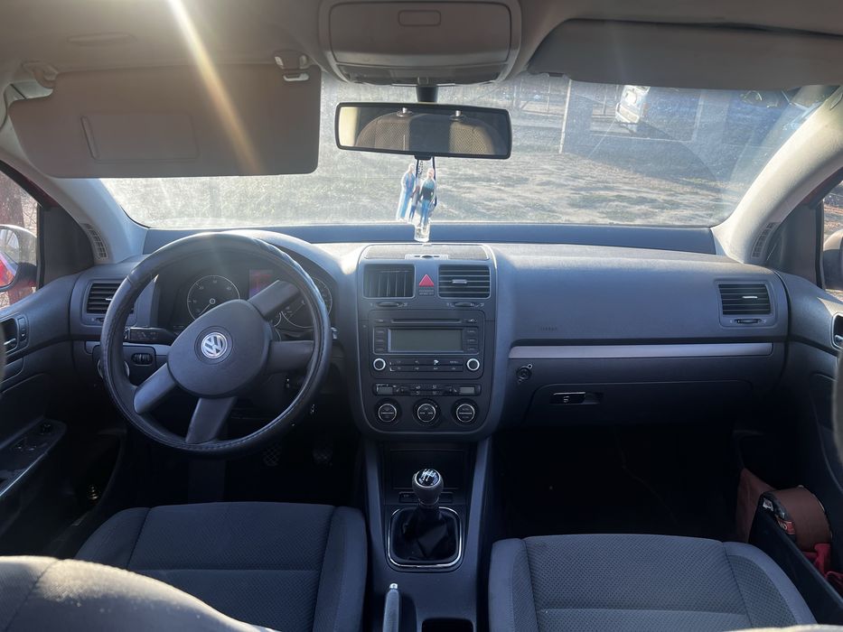 Golf 4 an 2005