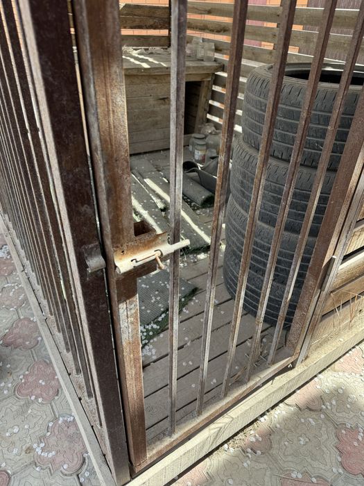 Вальеры для собак