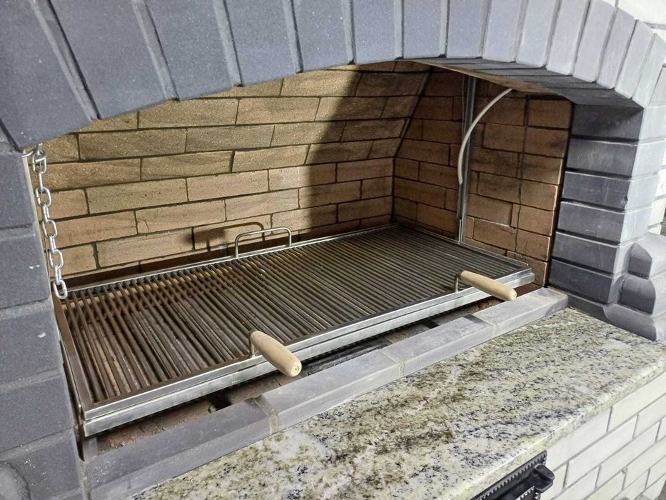 sistem de ridicare gratar