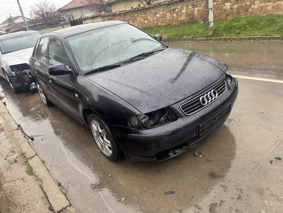 Ауди а3 1.9 ТДИ 101 на части
