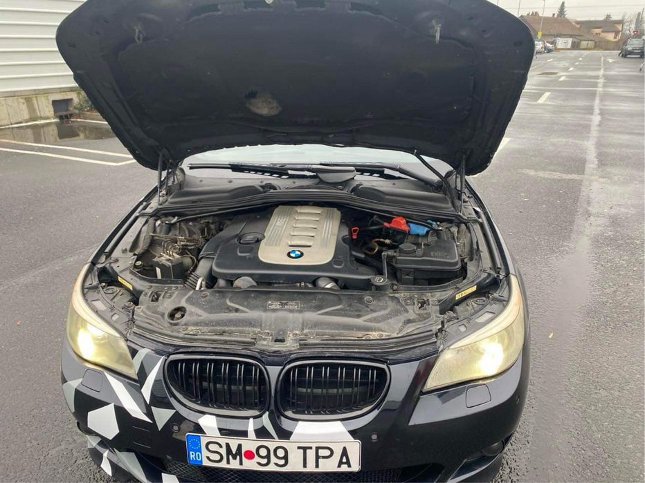 BMW E61 525d 2006