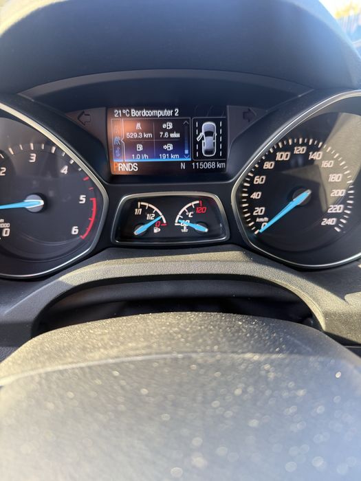 Ford Kuga Individual ST Line | 2.0 TDCi | 116.000 km | Automat | 4x4 | Euro 6