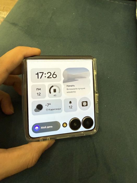 Samsung galaxy flip 7 256 gb